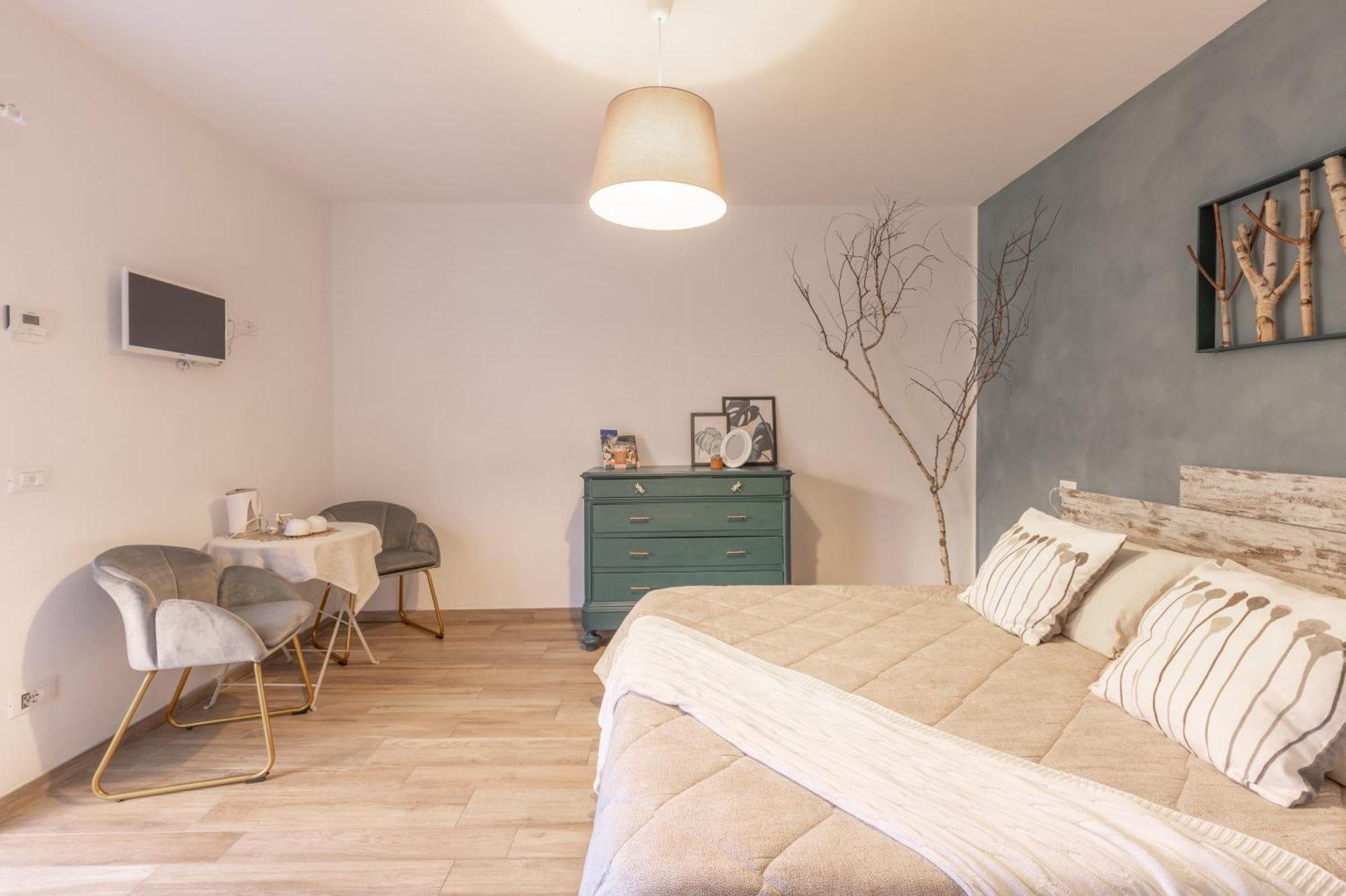 Il Riccio Di Ricciano Bed & Breakfast Casale Corte Cerro Bagian luar foto